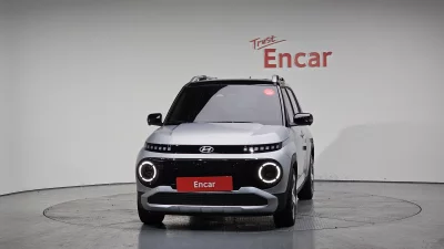 Hyundai Casper Electric