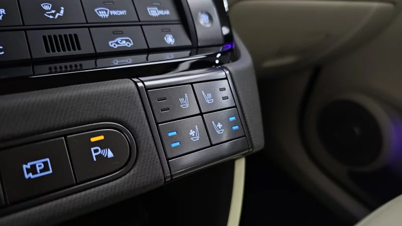 Hyundai Casper Electric