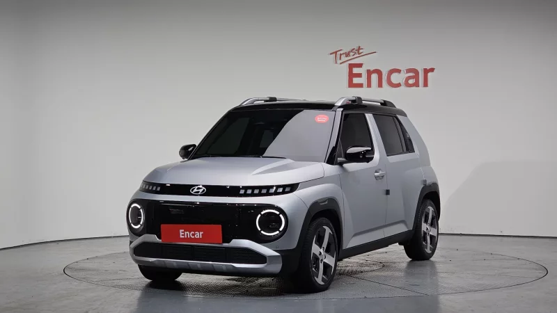 Hyundai Casper Electric