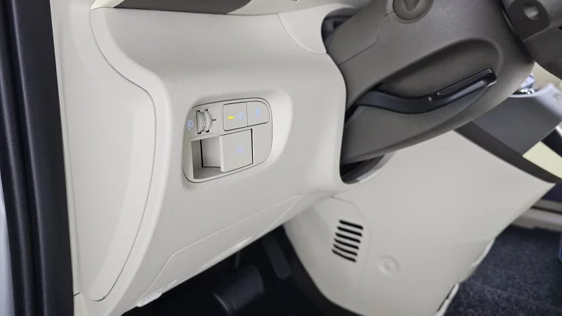 Hyundai Casper Electric