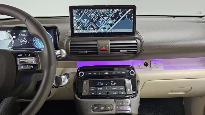 Hyundai Casper Electric