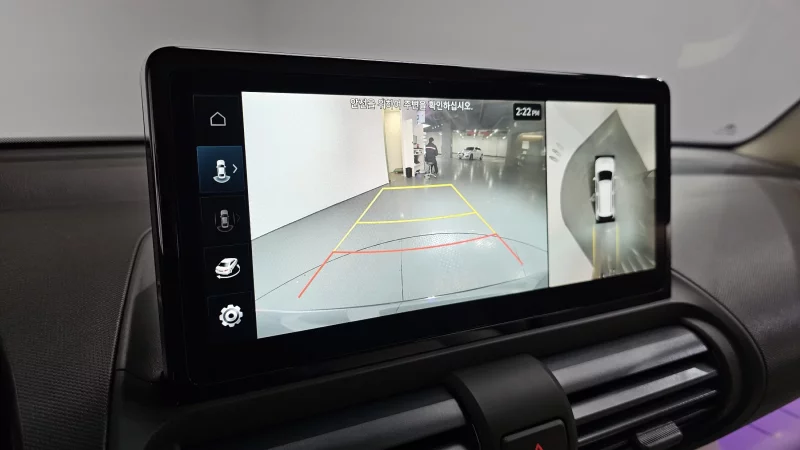 Hyundai Casper Electric