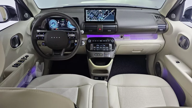 Hyundai Casper Electric