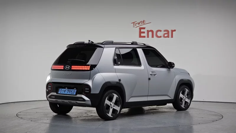 Hyundai Casper Electric