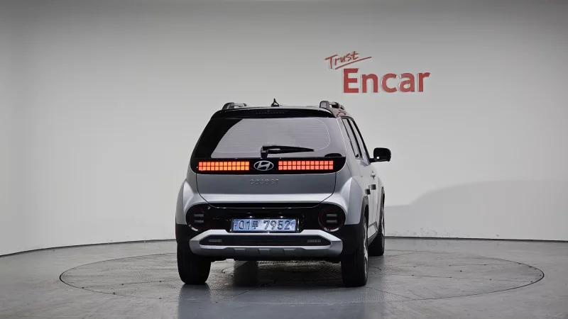 Hyundai Casper Electric