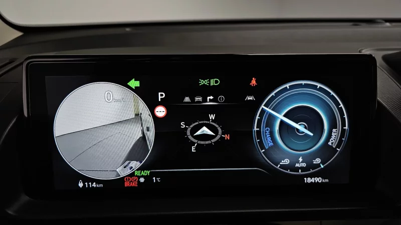 Hyundai Casper Electric