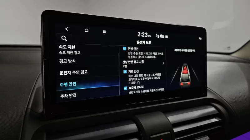 Hyundai Casper Electric