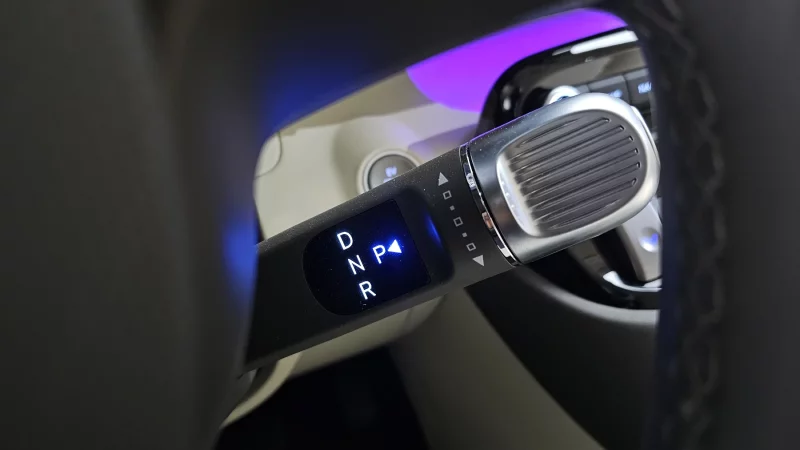 Hyundai Casper Electric