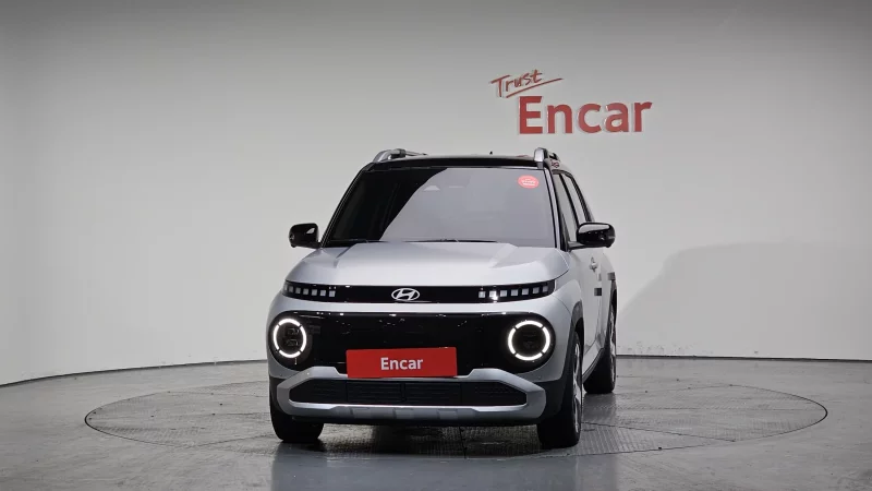 Hyundai Casper Electric