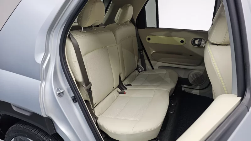 Hyundai Casper Electric