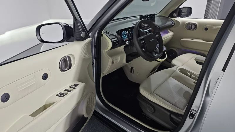 Hyundai Casper Electric