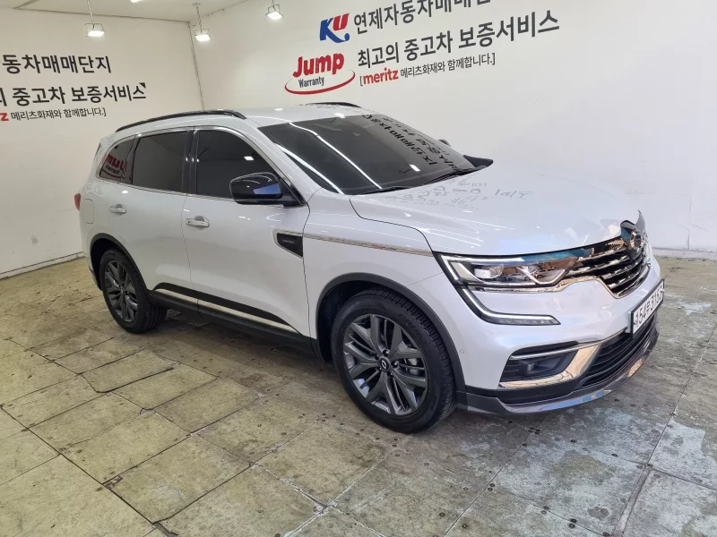 Renault Samsung QM6
