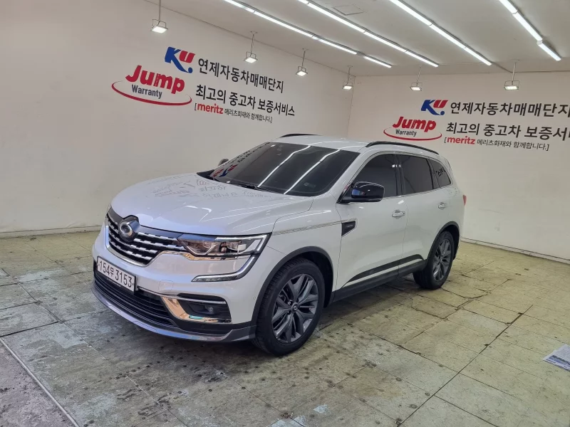 Renault Samsung QM6