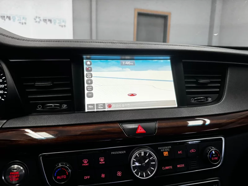 Kia K7