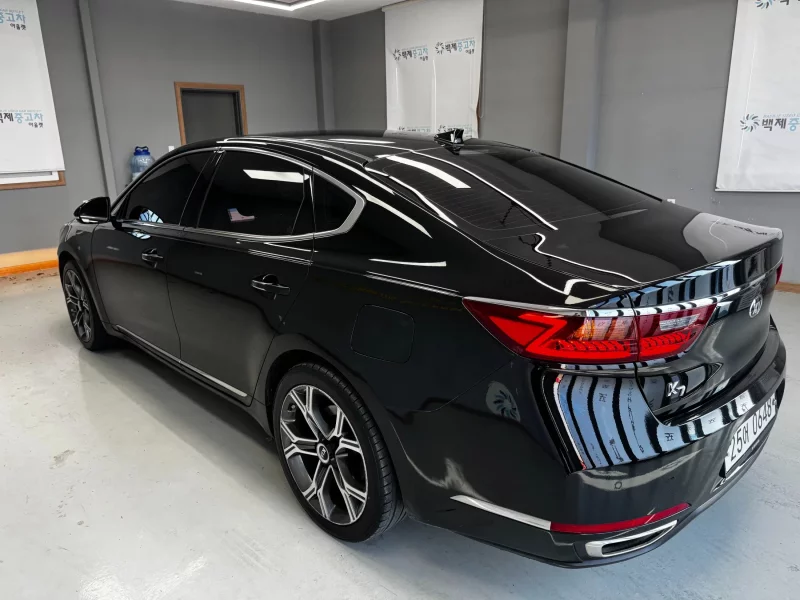 Kia K7