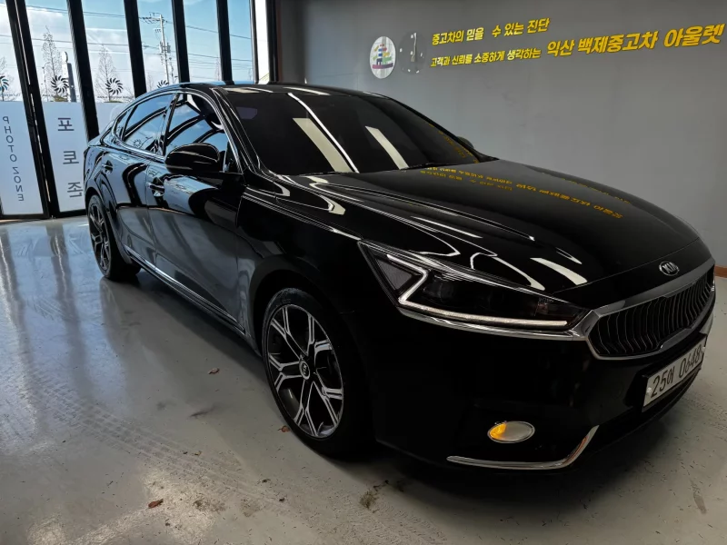 Kia K7