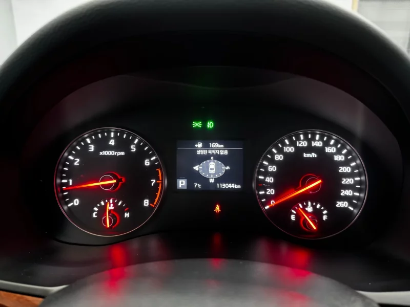 Kia K7