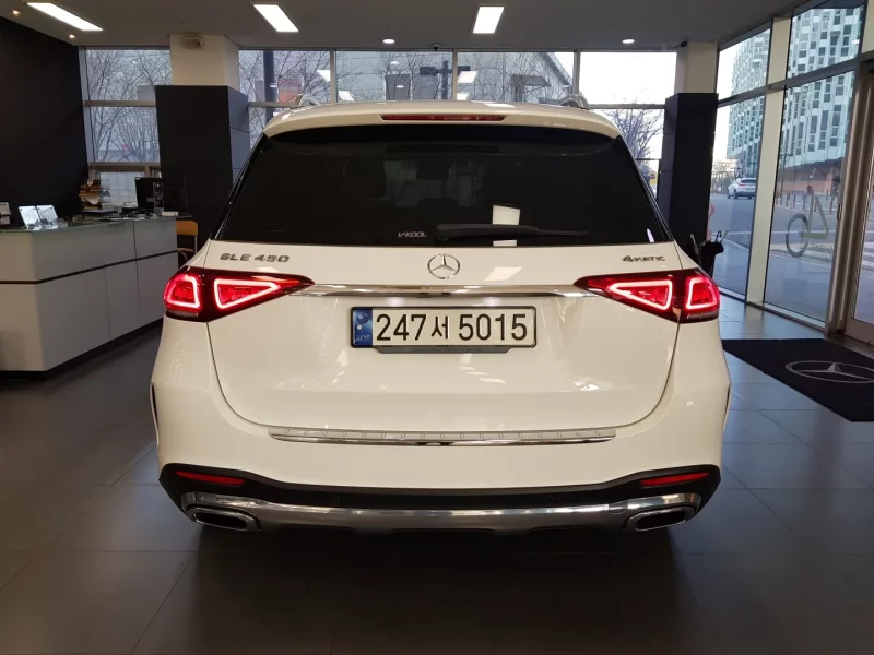 Mercedes-Benz GLE-Class