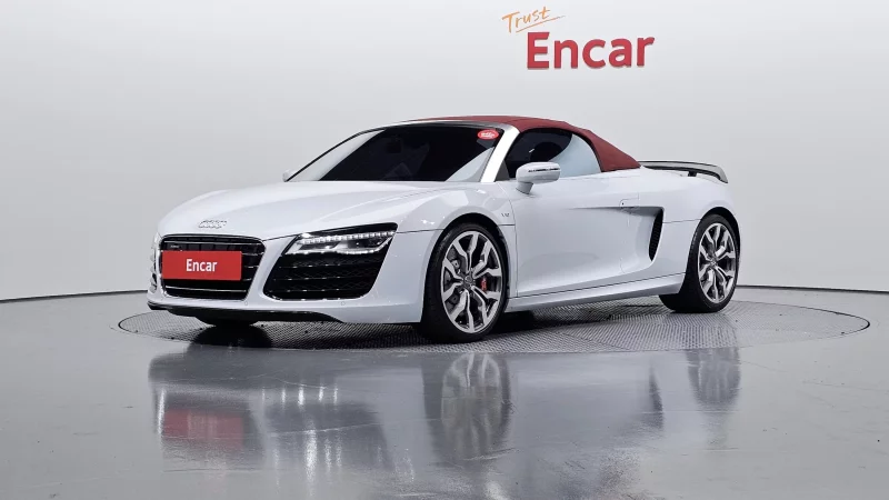 Audi R8