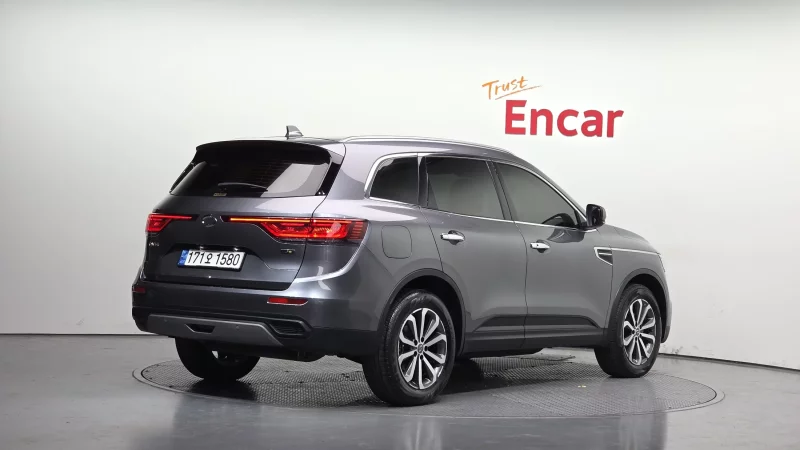 Renault Samsung QM6