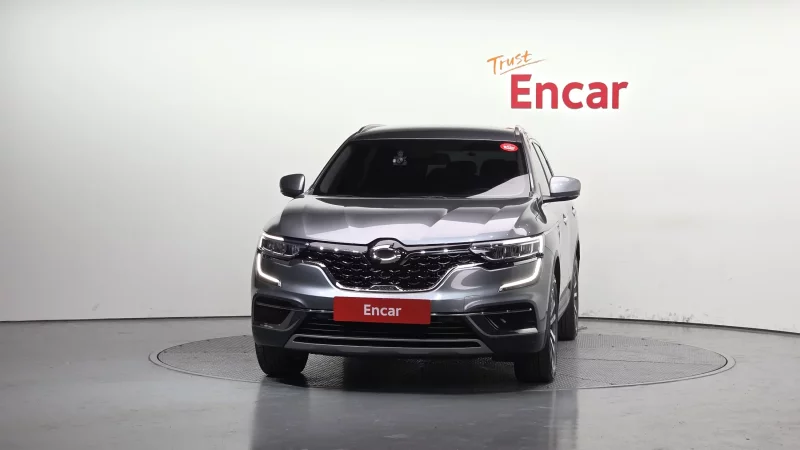 Renault Samsung QM6