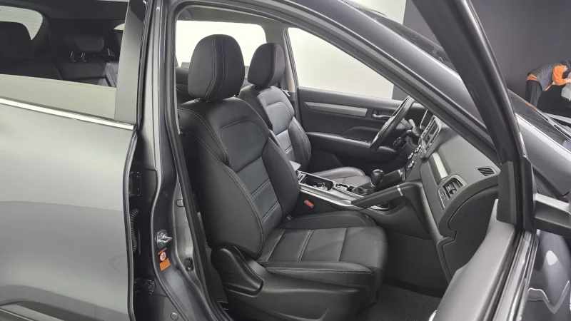 Renault Samsung QM6