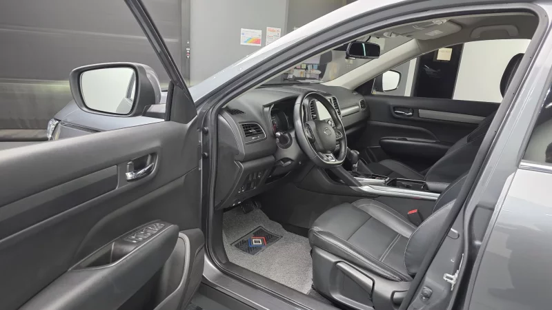 Renault Samsung QM6