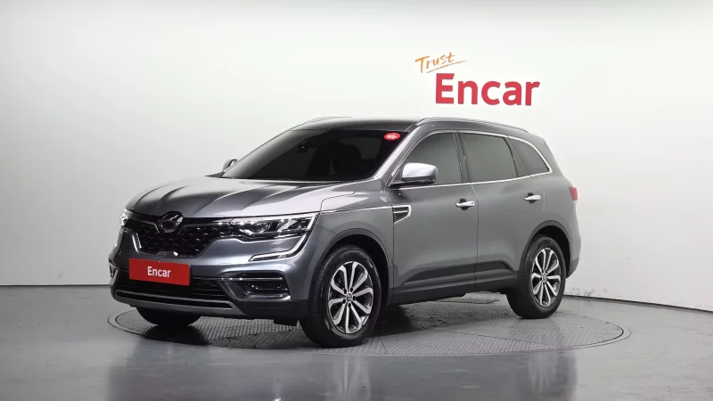 Renault Samsung QM6