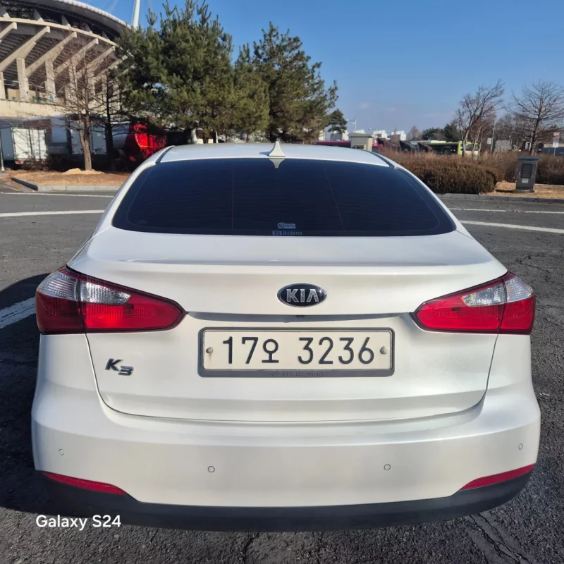 Kia K3