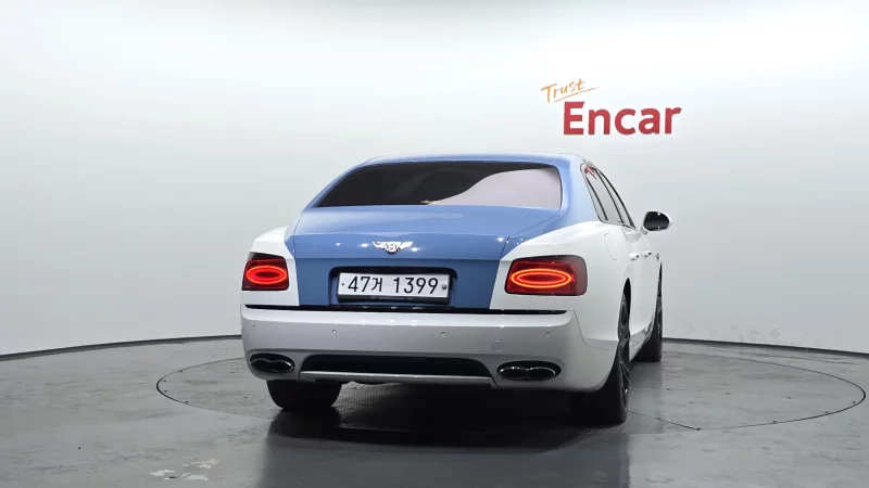 Bentley Flying Spur