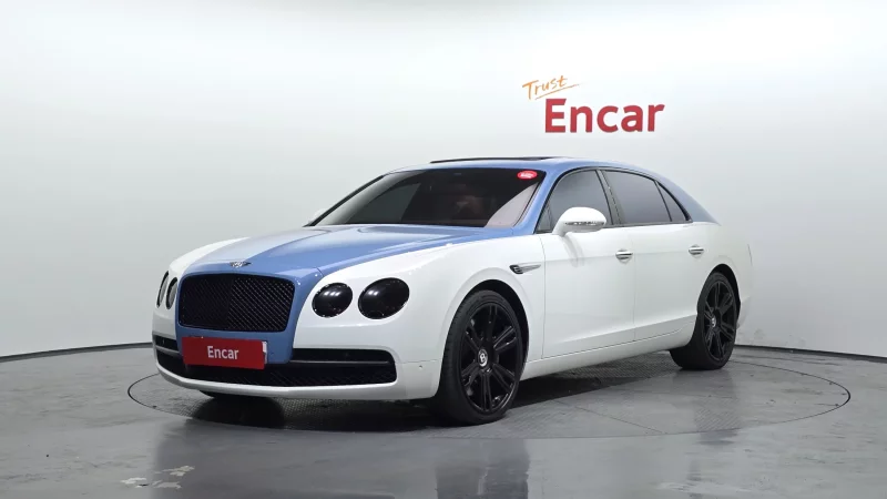 Bentley Flying Spur