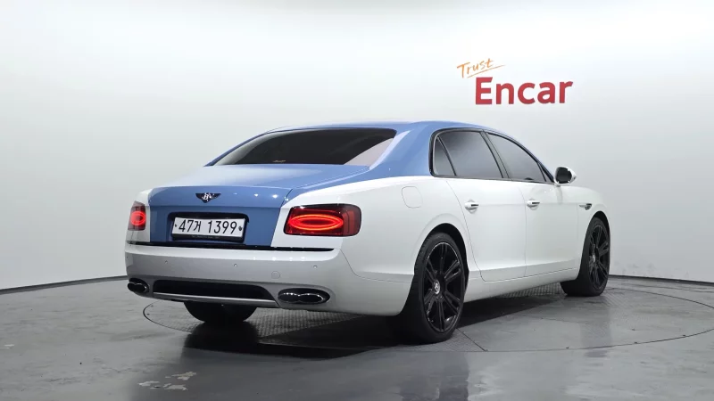 Bentley Flying Spur