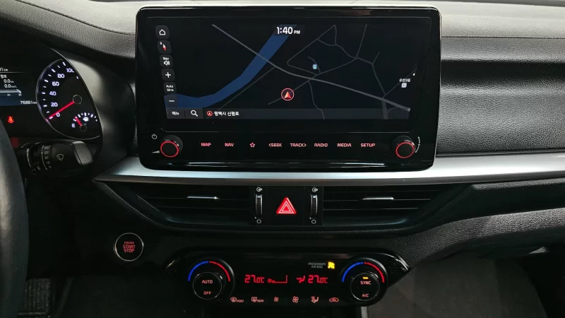 Kia K3