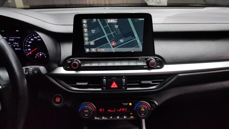 Kia K3