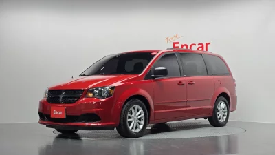 Dodge GRAND CARAVAN