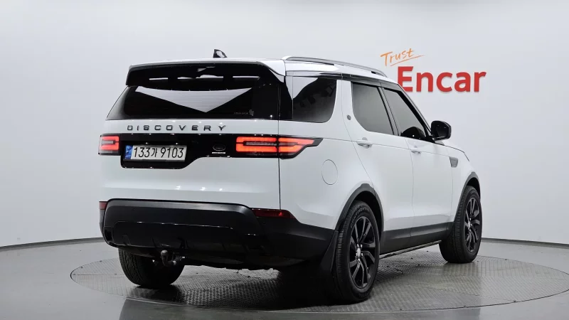 Land Rover DISCOVERY