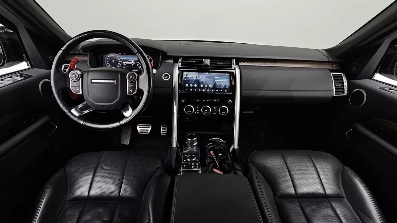 Land Rover DISCOVERY