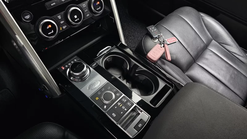 Land Rover DISCOVERY