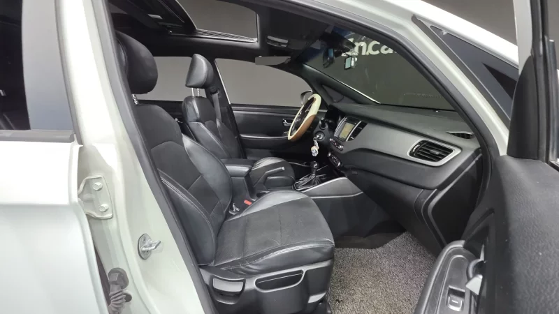 Kia Carens