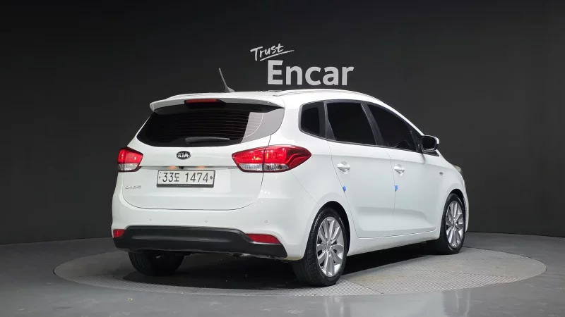 Kia Carens