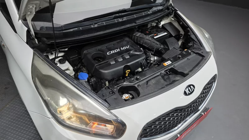 Kia Carens