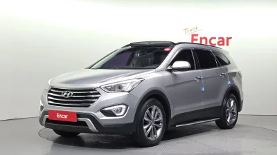 Hyundai Maxcruze