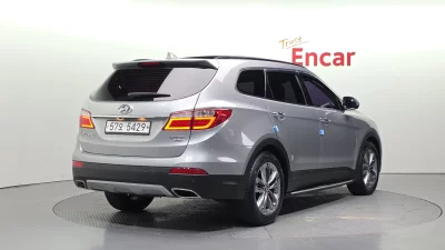 Hyundai Maxcruze