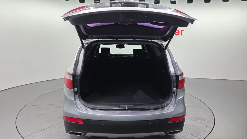 Hyundai Maxcruze