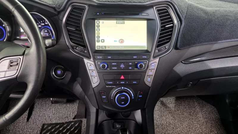 Hyundai Maxcruze