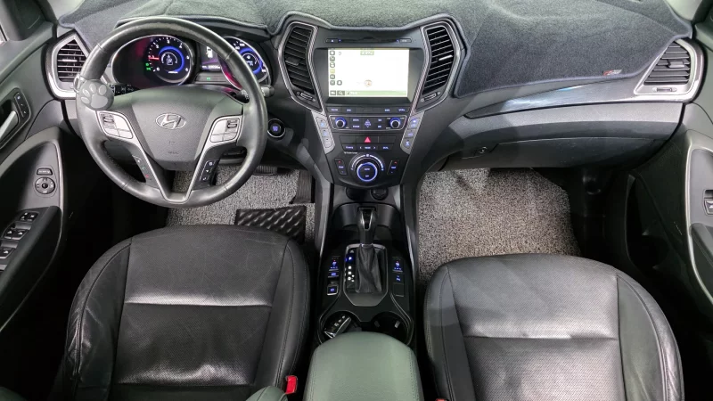 Hyundai Maxcruze