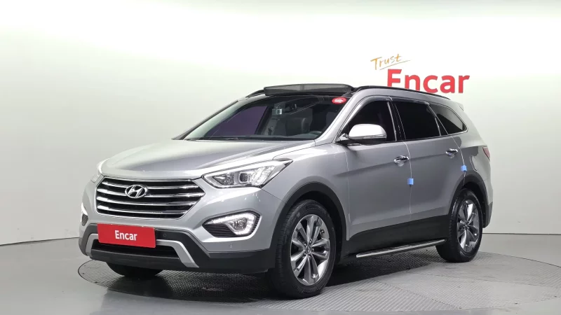 Hyundai Maxcruze