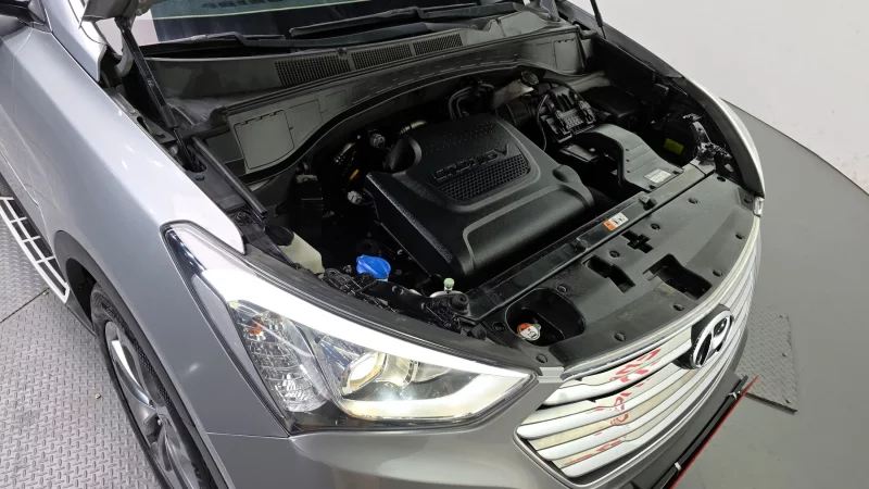 Hyundai Maxcruze