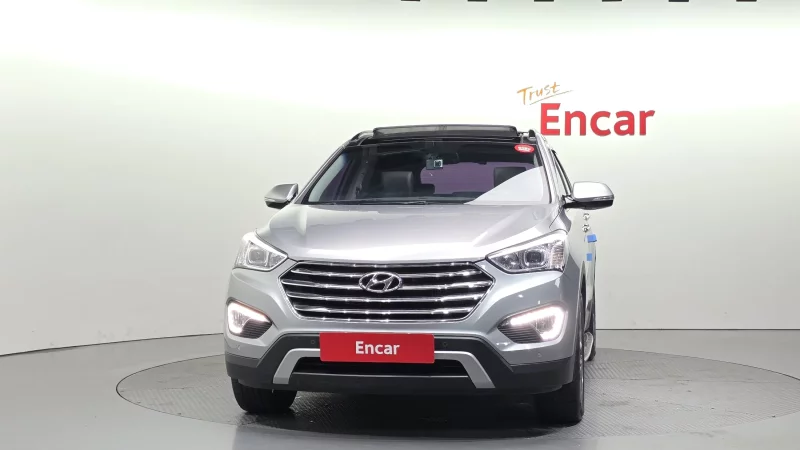 Hyundai Maxcruze