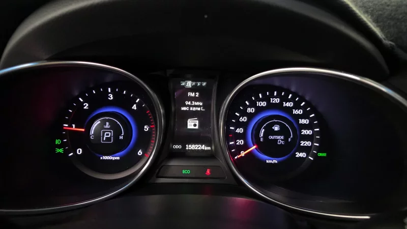 Hyundai Maxcruze